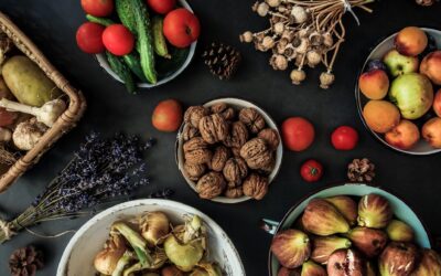 The Eight Principles of Diet and Eating in Ayurveda
