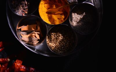 Spices; beyond flavor