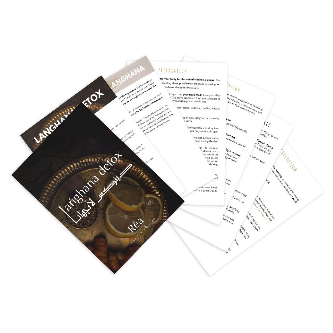 Langhana Detox - Image 3