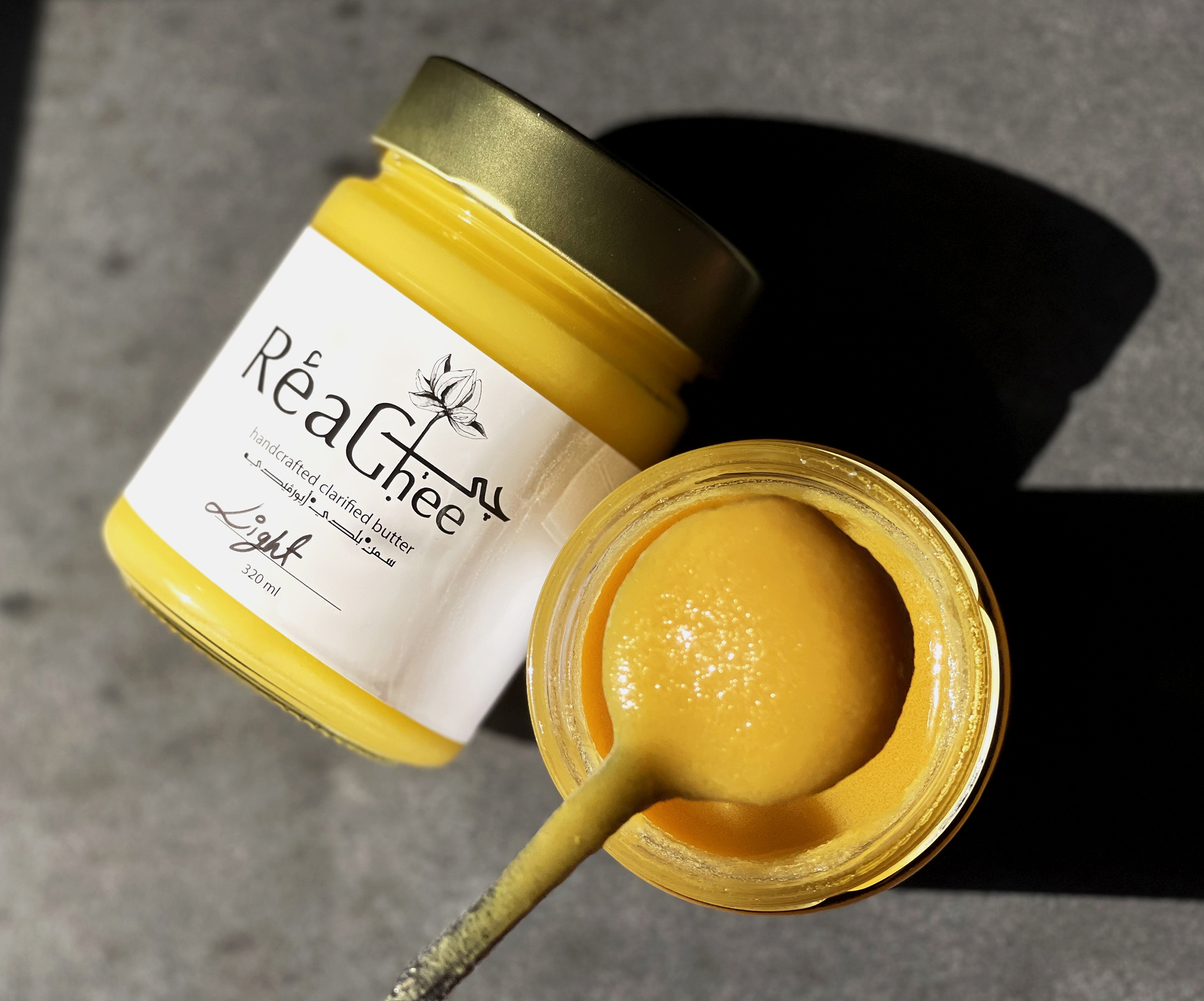 Rea Ghee | Light