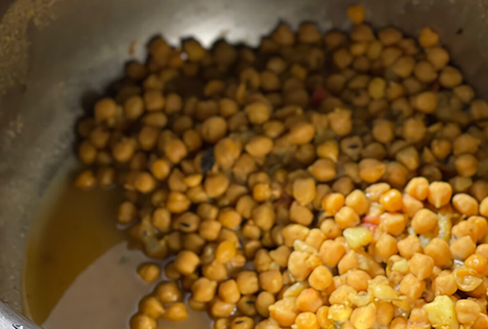 ليش البقوليات في الهند ما بتنفُخ؟